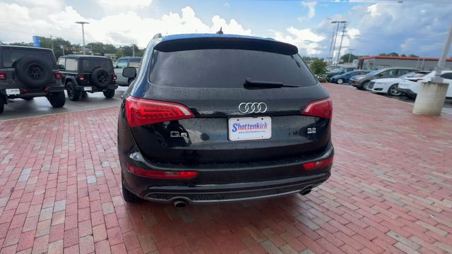 Used 2012 Audi Q5 SUV