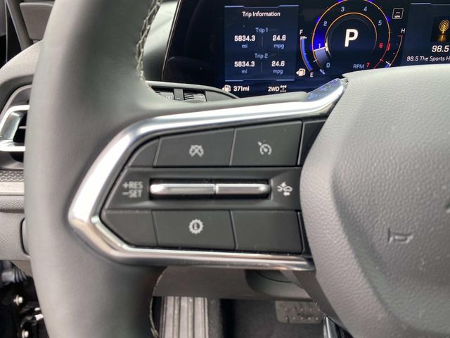 Used 2026 Chevrolet Traverse SUV