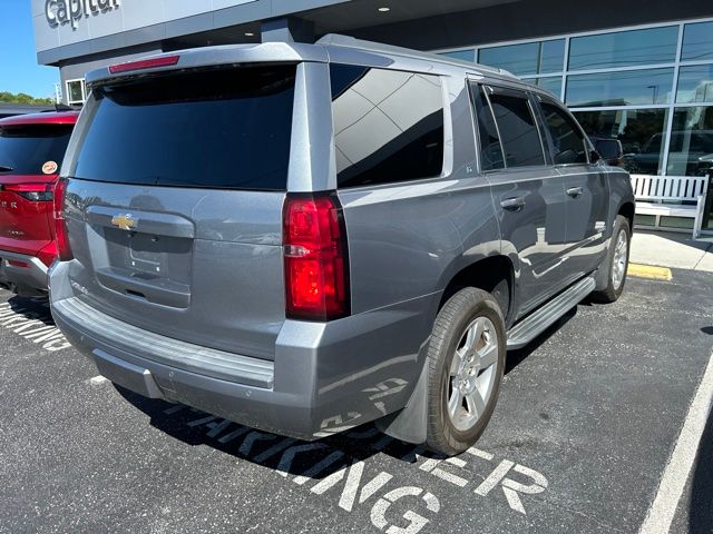 Used 2018 Gray Chevrolet LT image 9