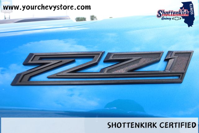 Used 2023 Chevrolet Silverado 1500 Truck