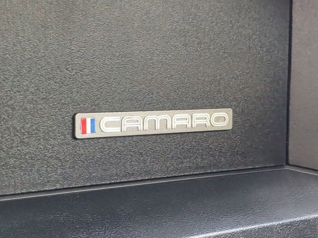 1989 Chevrolet Camaro IROC Z photo