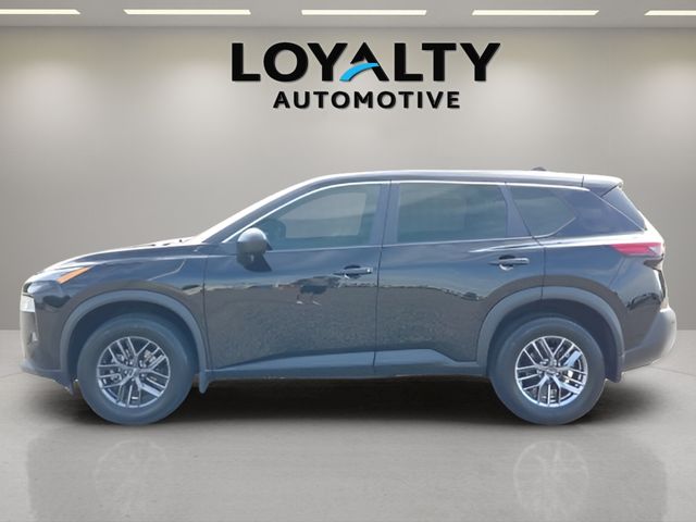 Used 2023 Nissan Rogue SUV