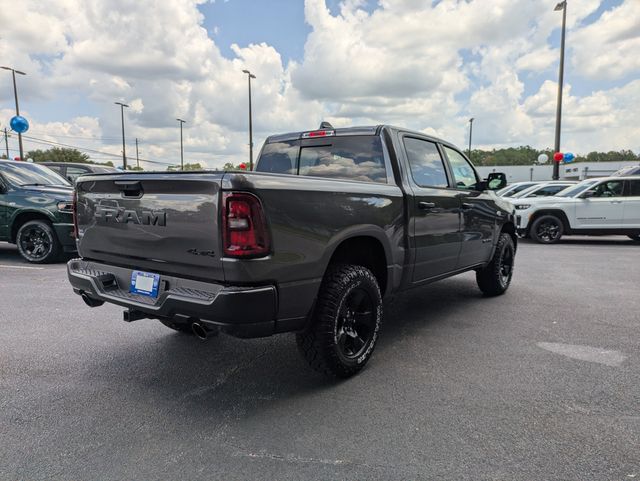 2026 Ram 1500 Warlock Crew Cab 4x4 5'7" Box
