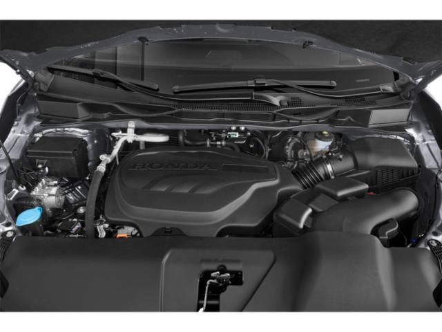 new 2026 Honda Odyssey car