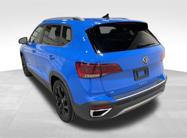 2022 Volkswagen Taos 1.5T SE photo