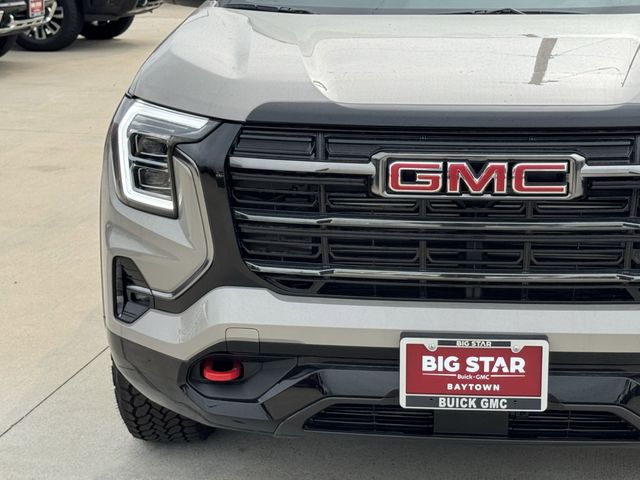 2026 GMC Terrain AT4 Gray at Big Star Buick GMC