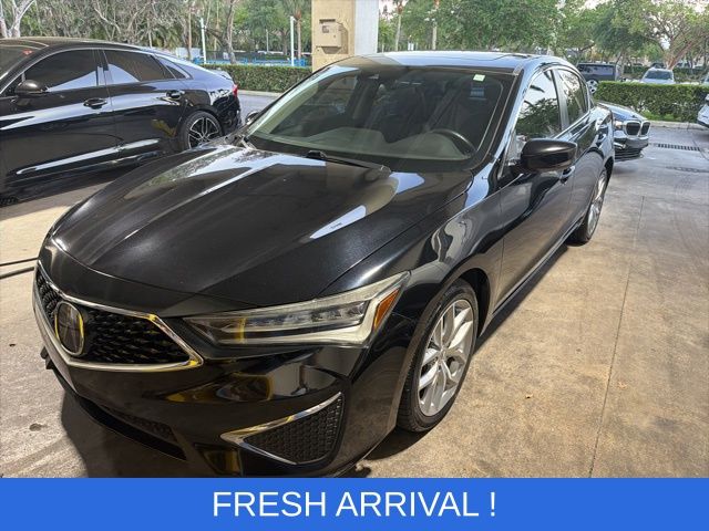 2019 Acura ILX FWD