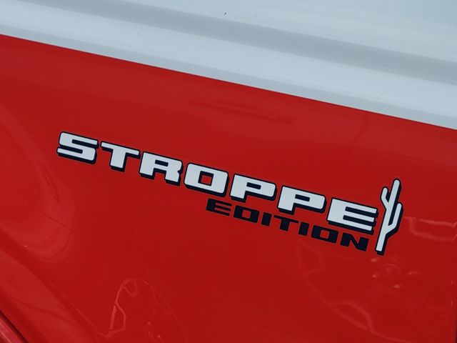 New 2025 White Ford Stroppe Edition image 9