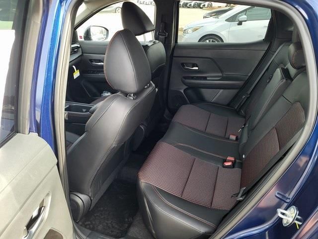 New 2026 Blue Nissan SR image 11