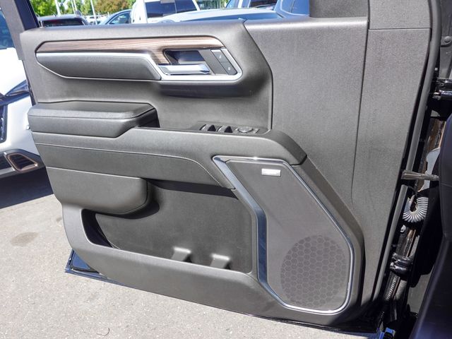 used 2024 Chevrolet Silverado 1500 car, priced at $45,485