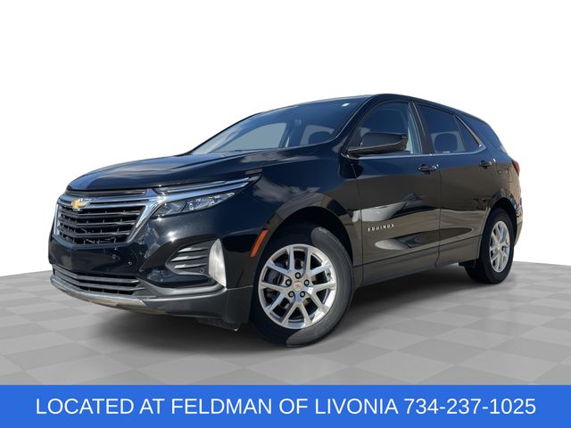 Used 2022 Chevrolet Equinox For Sale in Livonia, MI