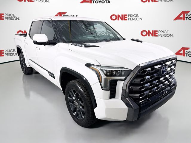 2023 Toyota Tundra Hybrid Platinum HV CrewMax Cab 4WD