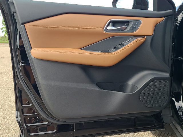 New 2026 Nissan Rogue SUV