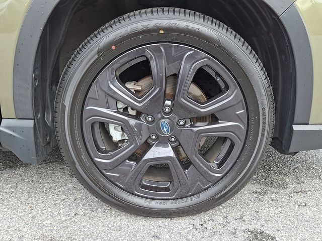2023 Subaru Ascent Onyx Edition Brown at Bob Ruth Ford
