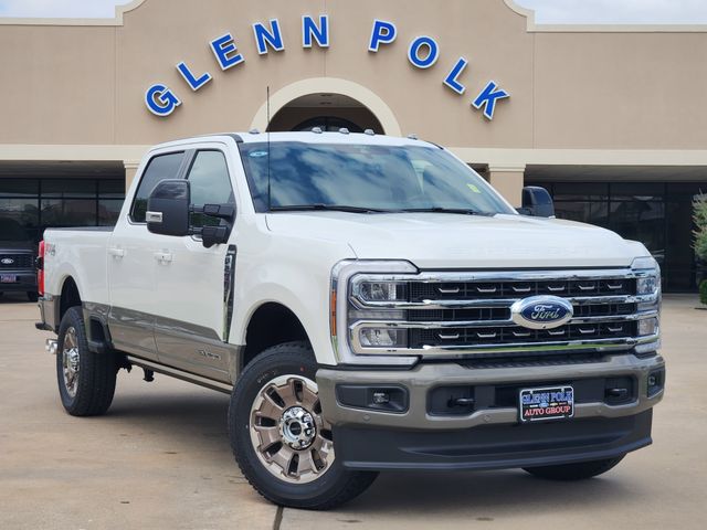 2026 Ford F-250SD