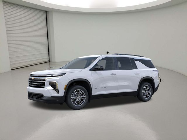 New 2025 Chevrolet Traverse For Sale in Grove City, OH