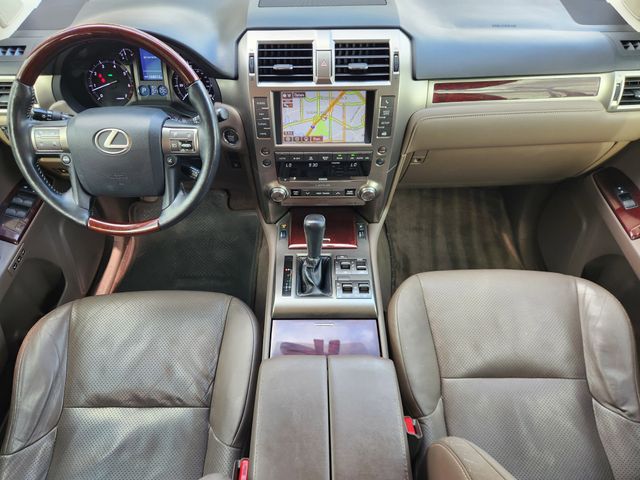 2015 Lexus GX 460 Luxury Black at Classic Chevrolet Galveston