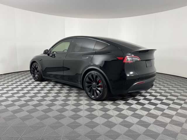 2022 Tesla Model Y Performance 7