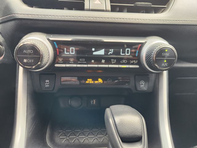 2024 Toyota RAV4 XLE White at Toyota of Victoria