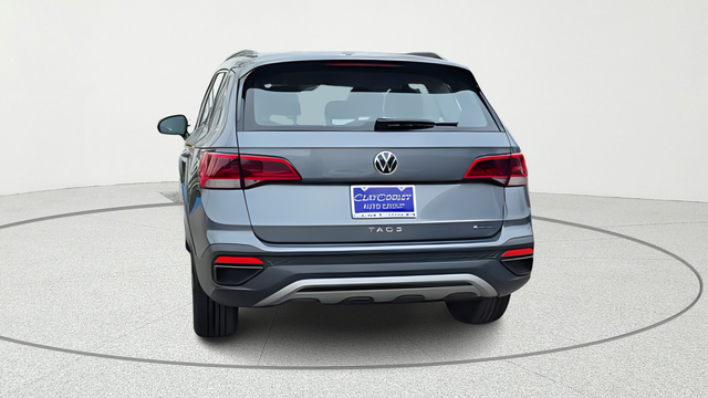 2023 Volkswagen Taos