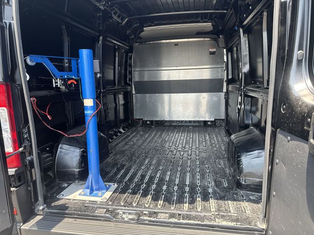 Used 2023 Black Ram High Roof image 12