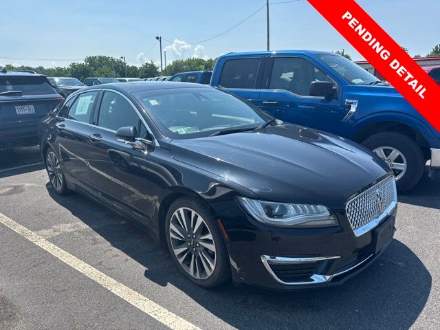 2019 Lincoln MKZ Reserve II AWD