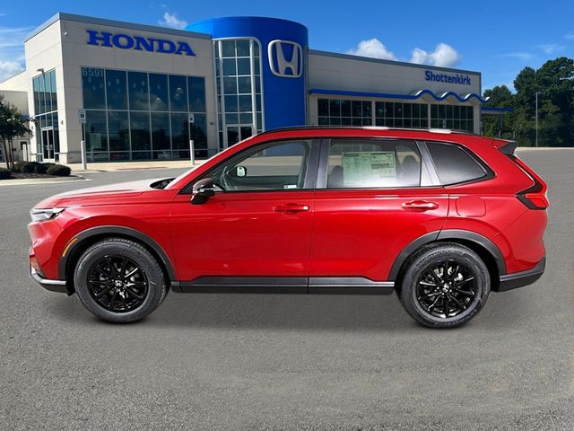 New 2026 Honda CR-V Hybrid SUV