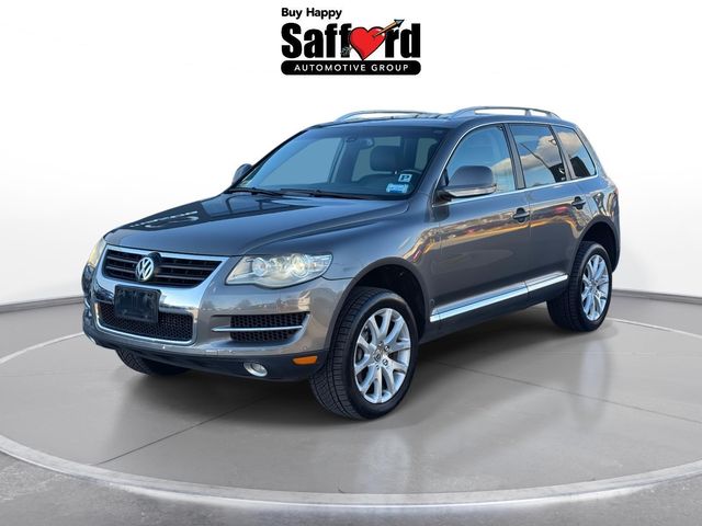 2010 Volkswagen Touareg