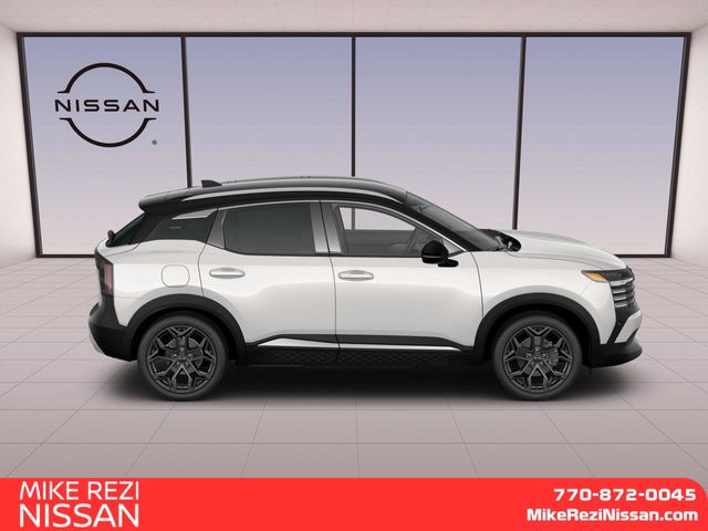 New 2026 Nissan Kicks SUV