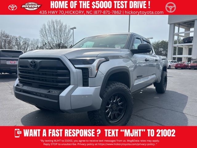 2025 Toyota Tundra SR5 CrewMax Cab LB 4WD