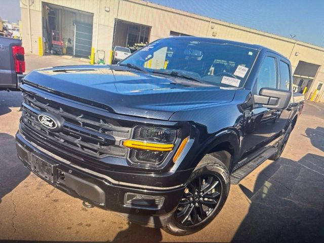 2025 Ford F-150