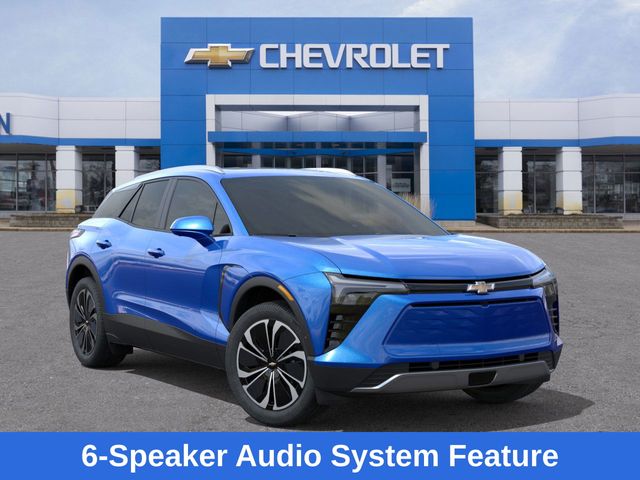New 2025 Chevrolet Blazer EV For Sale in New Hudson, MI