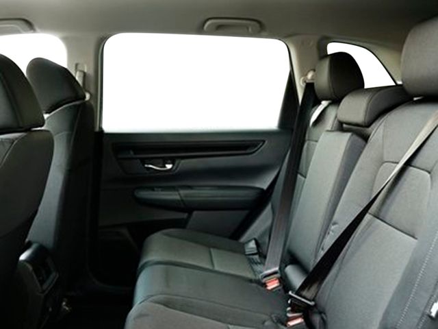 New 2026 Honda CR-V SUV