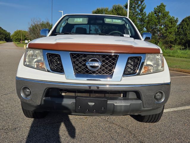 Used 2010 Nissan Frontier Truck