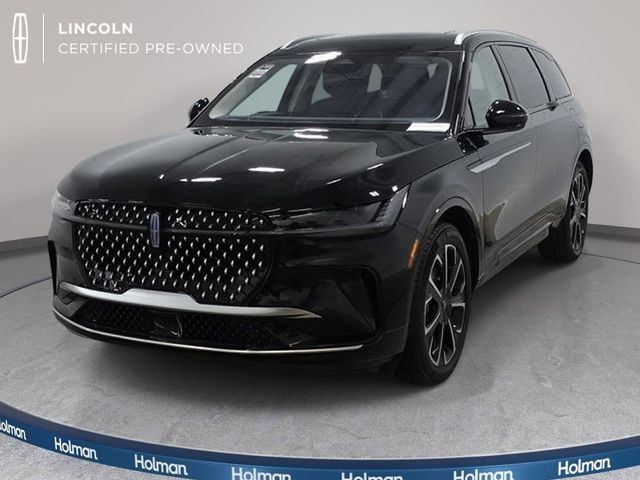 2025 Lincoln Nautilus Reserve AWD's photo