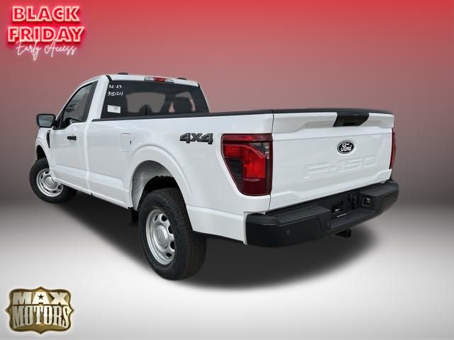 2024 Ford F-150 XL 8