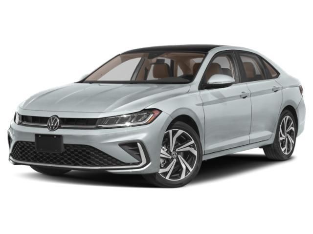 2026 Volkswagen Jetta SEL FWD