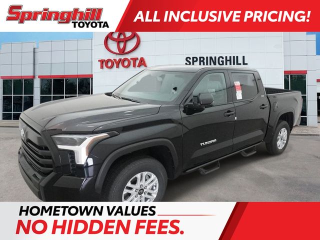 2026 Toyota Tundra