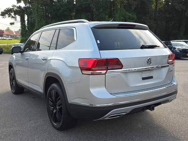 2019 Volkswagen Atlas SEL Premium:169611A2