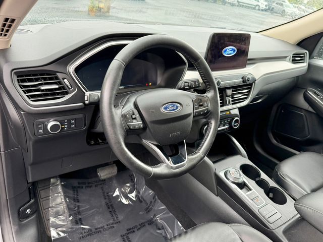 used 2020 Ford Escape Hybrid car, priced at $21,995