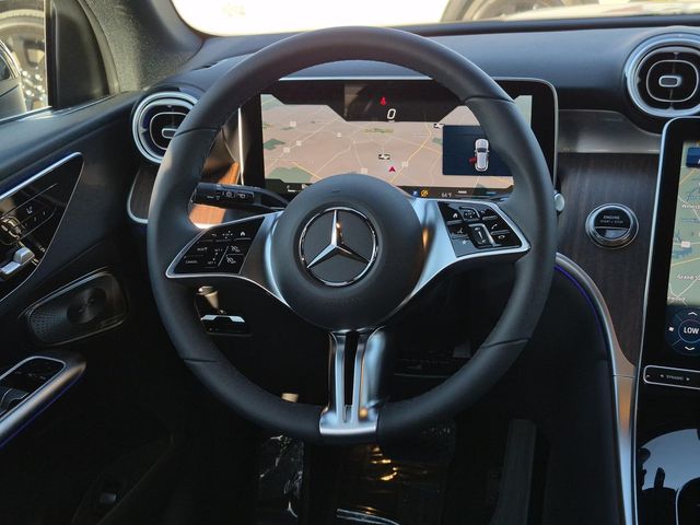 new 2026 Mercedes-Benz GLC car, priced at $55,835