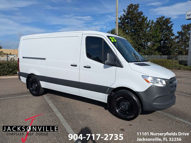 2025 Mercedes-Benz Sprinter Cargo 2500 144 RWD