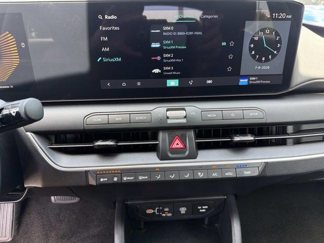 Used 2025 Kia K4 Sedan