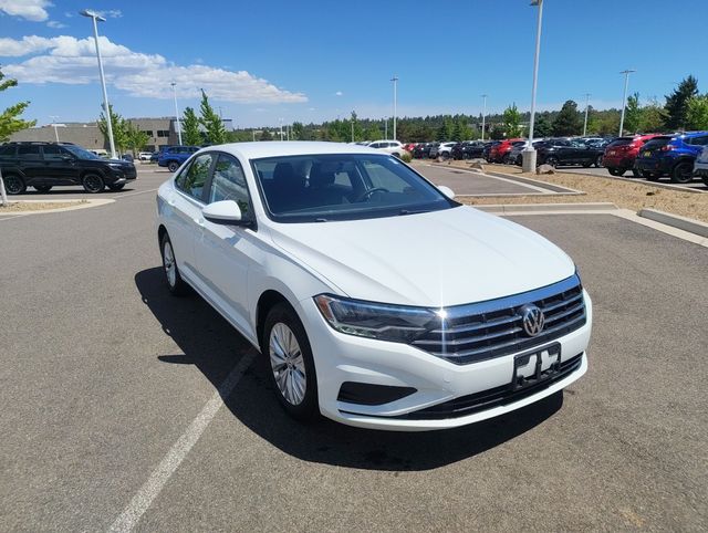 2019 Volkswagen Jetta 1.4T S