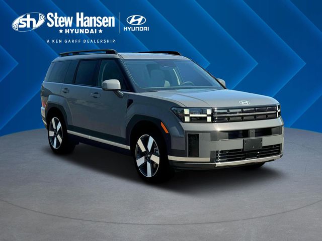 New 2026 Gray Hyundai Limited image 11