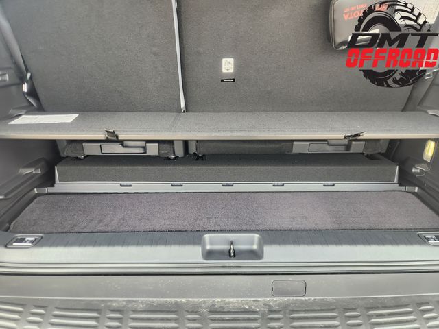 2026 Toyota Sequoia Limited Silver at Don McGill Toyota