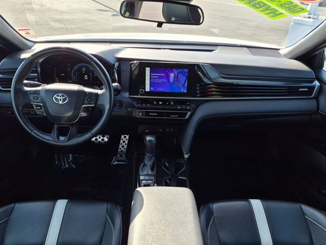 Used 2025 Toyota Camry Sedan