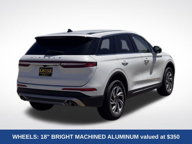 2024 Lincoln Corsair Premiere