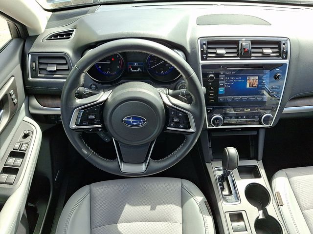 2018 Subaru Outback 2.5i Blue at Rafferty Subaru