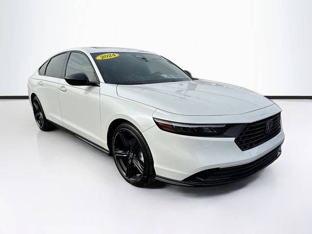 2024 Honda Accord Hybrid Sport-L FWD